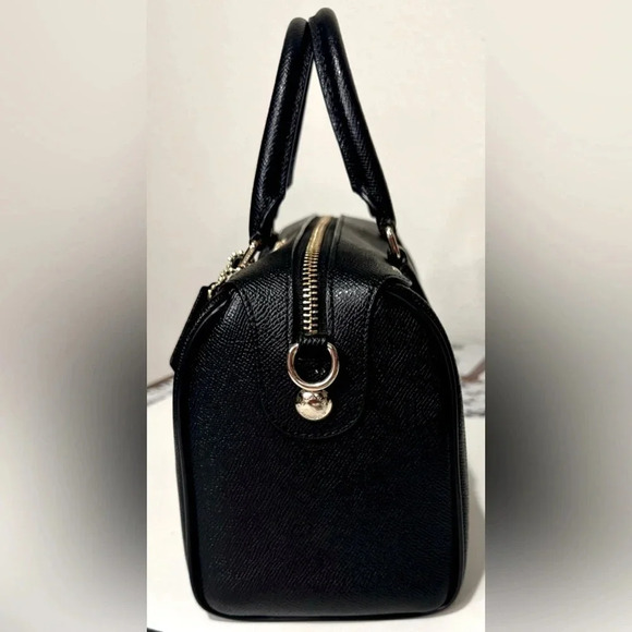 COACH BENNETT MINI SATCHEL - Picture 4 of 7